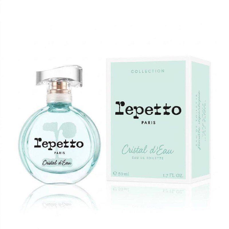 Repetto-Cristal d’Eau-Eau de Toilette-50ml