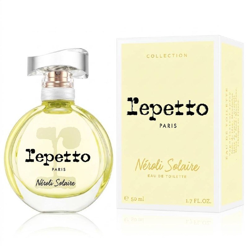 Repetto-Néroli Solaire-Eau de Toilette-50ml