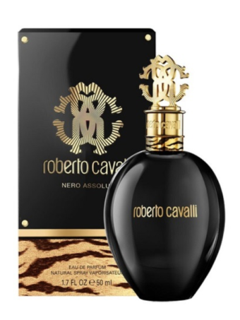 Roberto Cavalli-Nero assoluto-Eau de Parfum-75ml