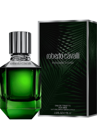 Roberto Cavalli-Paradise Found-EDT-75ml
