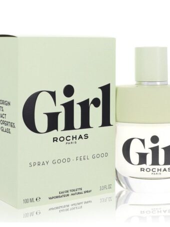 ROCHAS-GIRL ROCHAS-Eau de Toilette-100ml