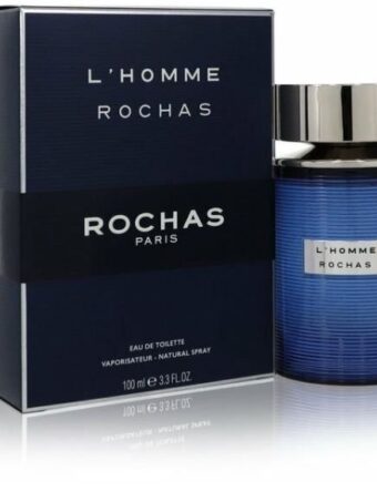 Rochas-L&rsquo;Homme Rochas-Eau De Toilette-100ml