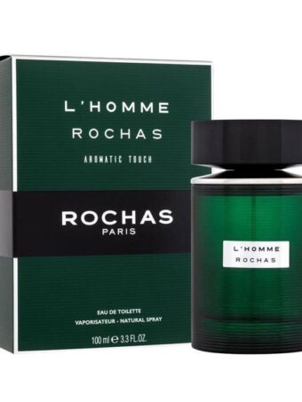 Rochas-L&rsquo;Homme Rochas Aromatic Touch-Eau de Toilette-100ml