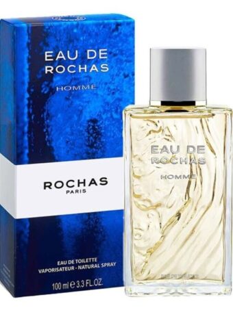 Rochas 1993-Eau de Rochas Homme-Eau de Toilette-100ml