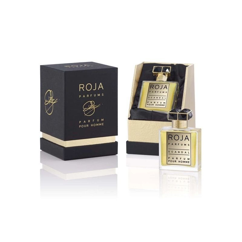 ROJA (Privé)-Scandal Pour Homme-Extrait de Parfum-Unisex-100ml