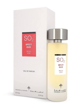 Ibrahim Al Qurashi-R2T Rose Tobacco Happiness Dose-Eau de Parfum-75ml
