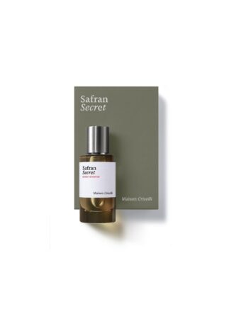 Safran Secret-Maison CrivellI-Extrait De Parfum-100 ml