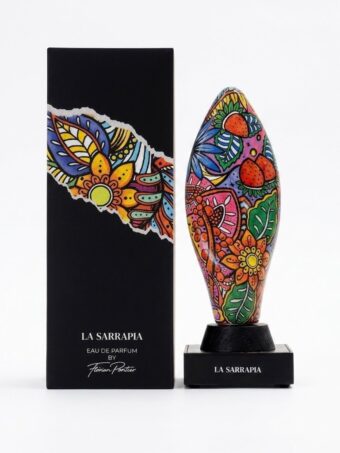 Florian Pontier-la Sarrapia-Eau de Parfum-100ml