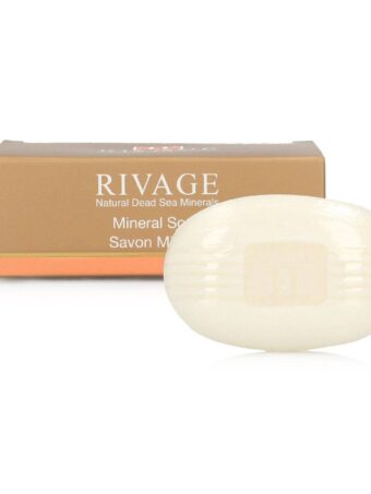 Rivage-Mineral Soap For Dry Skin-100g
