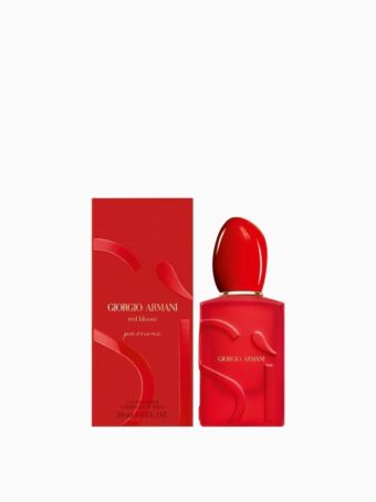 Giorgio Armani 2026-Si Passione RED BLOOM-Eau de Parfum-50ml