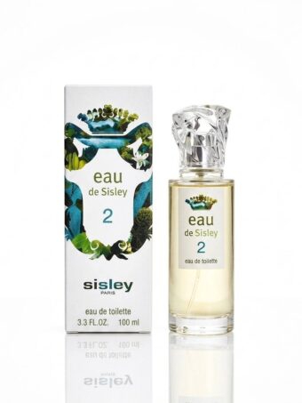 Sisley-Eau de Sisley 2-Eau de Toilette-100ml
