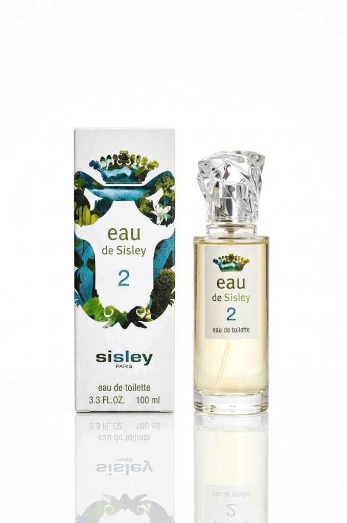 Sisley-Eau de Sisley 2-Eau de Toilette-100ml