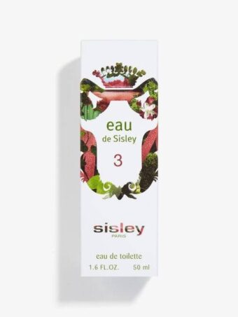 Sisley-Eau de Sisley 3-Eau de Toilette-50ml