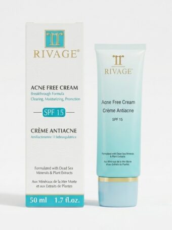 Rivage-Crème Anti-Acné-SPF 15-50ml
