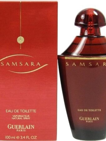 Guerlain 1989-Samsara-Eau de Toilette-100ml(vintage)