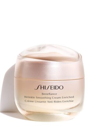 SHISEIDO-BENEFIANCE-CREME LISSANTE ANTI-RIDES Enriched-50ml