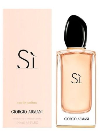 SI -Eau de Parfum-100ml