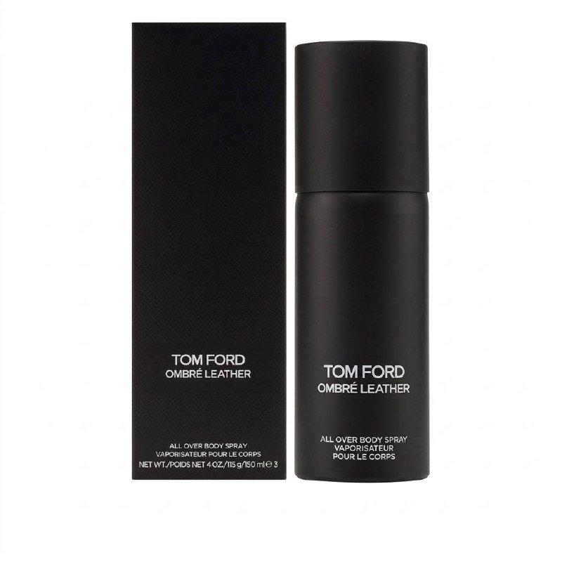 Tom Ford-Ombré Leather-Vaporisateur pour le corps-150ml