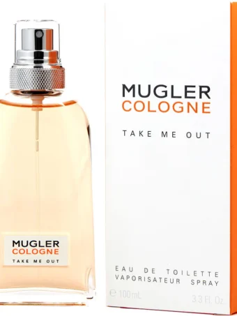 Mugler-Mugler Cologne-Take Me Out-100ml