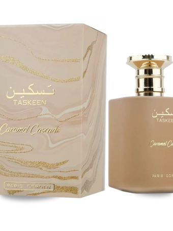 Taskeen-Caramel Cascade-Paris Corner-100ml