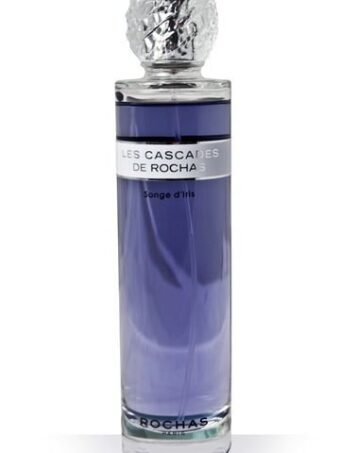 Rochas-Les Cascades de Rochas-Songe d’Iris-Eau de Toilette-100ml