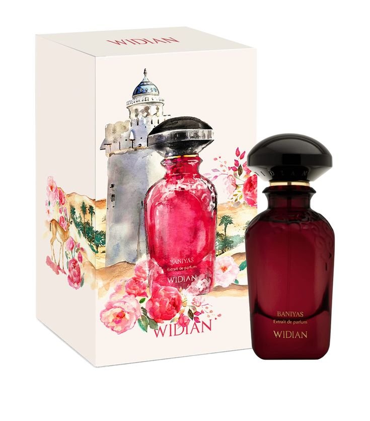 WIDIAN-Baniyas-Extrait de Parfum-50ml