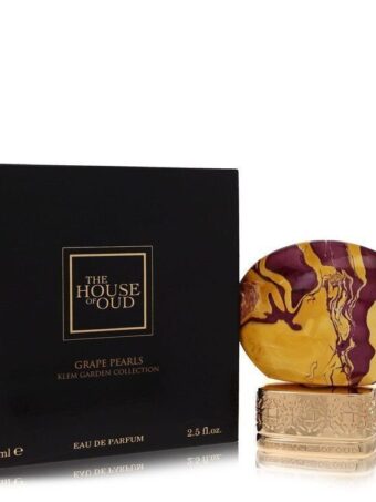 The House of Oud (Collection Privé)-Grape Pearls-Unisex-EDP-75ml