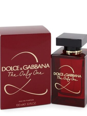 DOLCE GABBANA-THE ONLY ONE 2-EDP-100ml