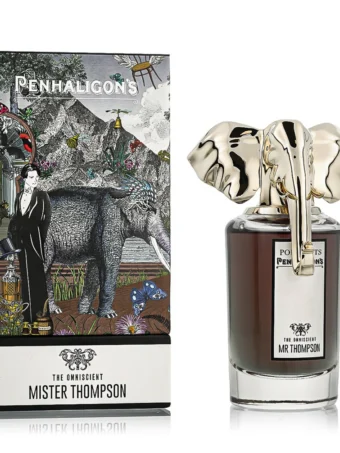 Penhaligon&rsquo;s-The Omniscient-Mr Thompson-Eau de Parfum-75ml