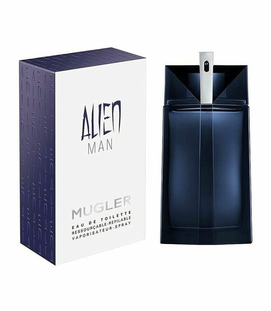 Mugl- Alien Man-Eau de Toilette-100ml