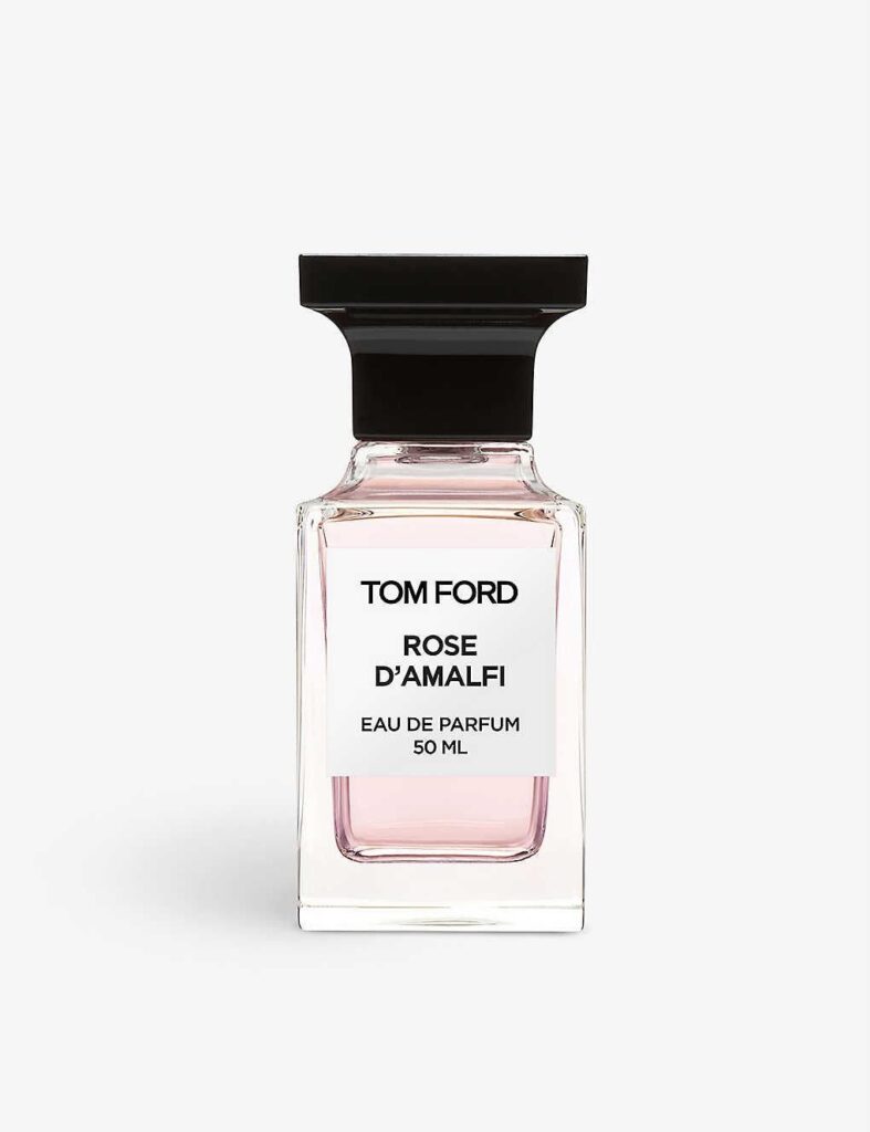 Tom Ford (Privé)-Rose D'amalfi-Eau de Parfum-Unisex-50ml