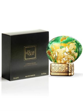 The House of Oud (Collection Privé)-Cypress Shade-Unisex-EDP-75ml