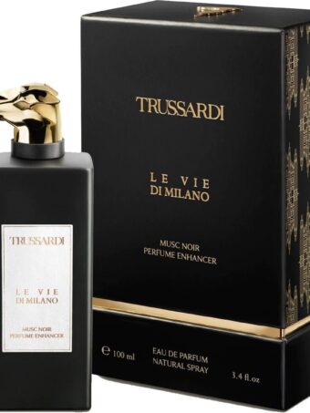 Le Vie di Milano-Musc Noir-Eau de Parfum-Unisex-100 ml