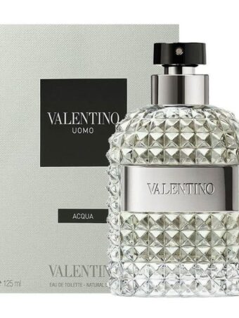 Valentino-acqua-Eau de Toilette-125ml