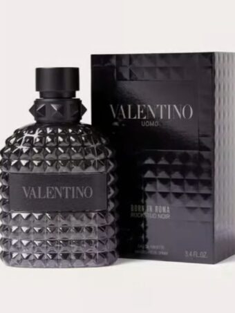 Valentino-Uomo Born In Roma-Rockstud Noir-Eau de Toilette-100ml