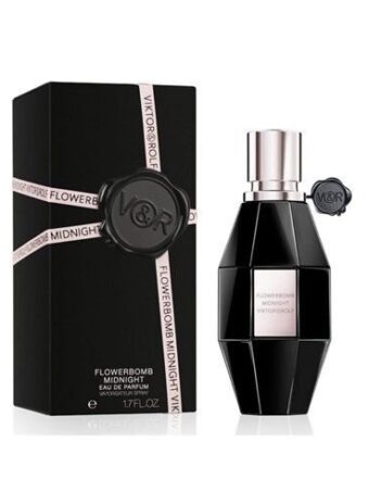Viktor & Rolf-FlowerBomb Midnight-Eau de Parfum-100ml