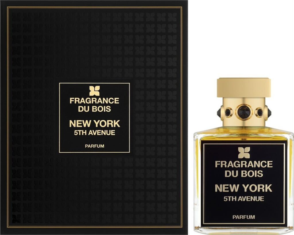 Fragrance Du Bois-New York 5th Avenue-Parfum-100ml