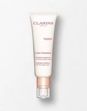Clarins-Calm Essentiel- Émulsion Apaisant-Soin-50ml