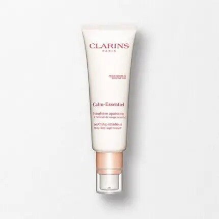 Clarins-Calm Essentiel- Émulsion Apaisant-Soin-50ml