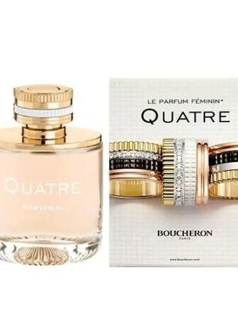 Boucheron-Quatre-Eau De Parfum-Femme-100ml