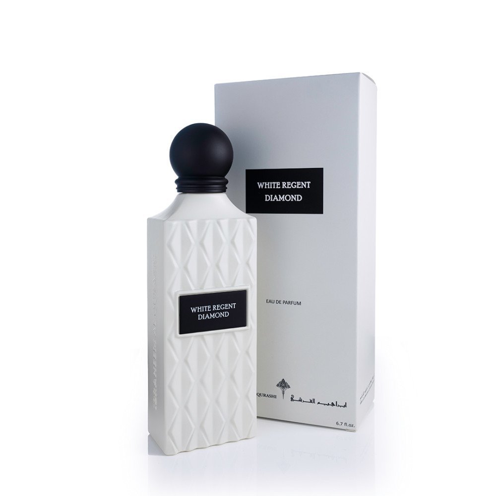 براهيم القرشيI-Ibraheem AlQurashi-White Regent Diamond-EDP-200 ml