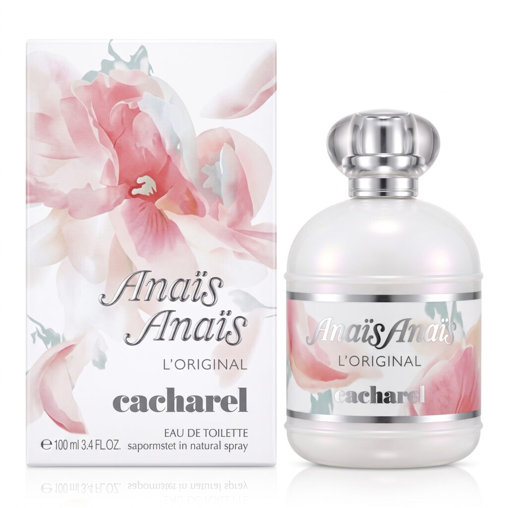 Cacharel-Anais Anais- Eau De Toilette-100Ml