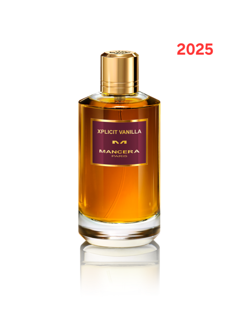 Mancera 2025-Xplicit Vanilla-Eau de Parfum-120ml