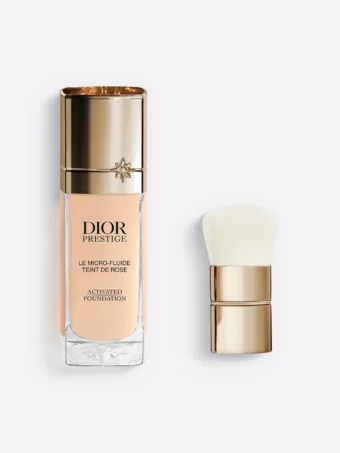 Fond de Teint Dior-Prestige-Le Micro-Sérum Micro-Nutritif-Fluide Teint de Rose-30ml (1N Neutral-SPF30 )