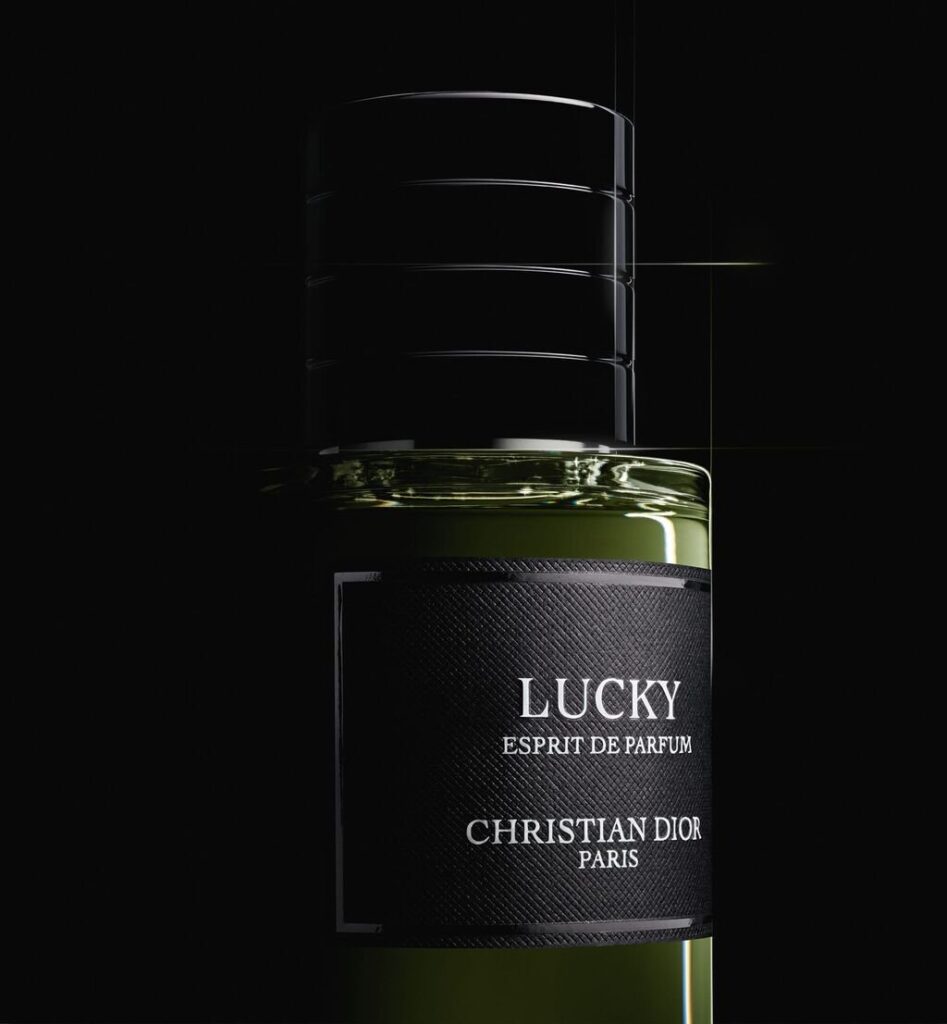 Dior-Lucky-Esprit de Parfum-80ml
