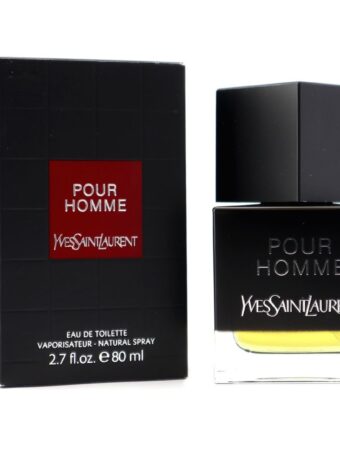 Yves Saint Laurent 2011-La Collection Pour Homme-Eau de Toilette-80ml(Vintage)