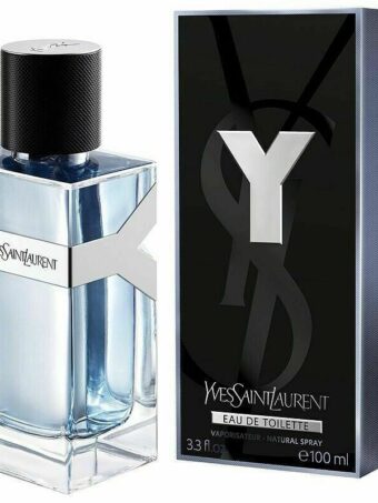 Yves Saint Laurent-Y-Eau de Toilette-100ml