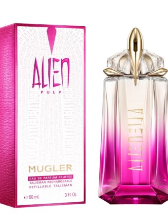 Mugler 2025-Alien Pulp-Eau de Parfum Fruitée-90ml