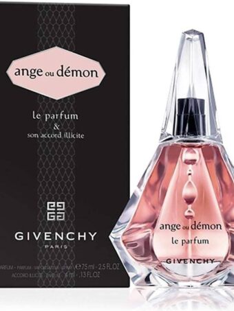 Givenchy-Ange Ou Etrange-Le Parfum & Son Accord Illicite-Le Parfum-75 Ml(vintage)