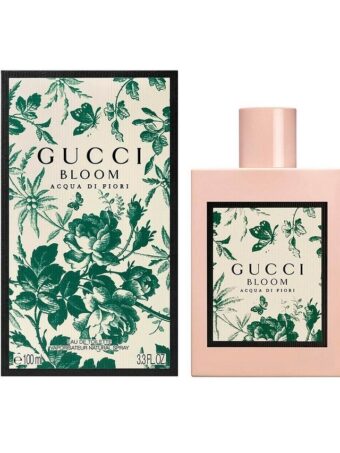 Gucci-Bloom-Acqua di Fiori-Eau de Toilette-100ml